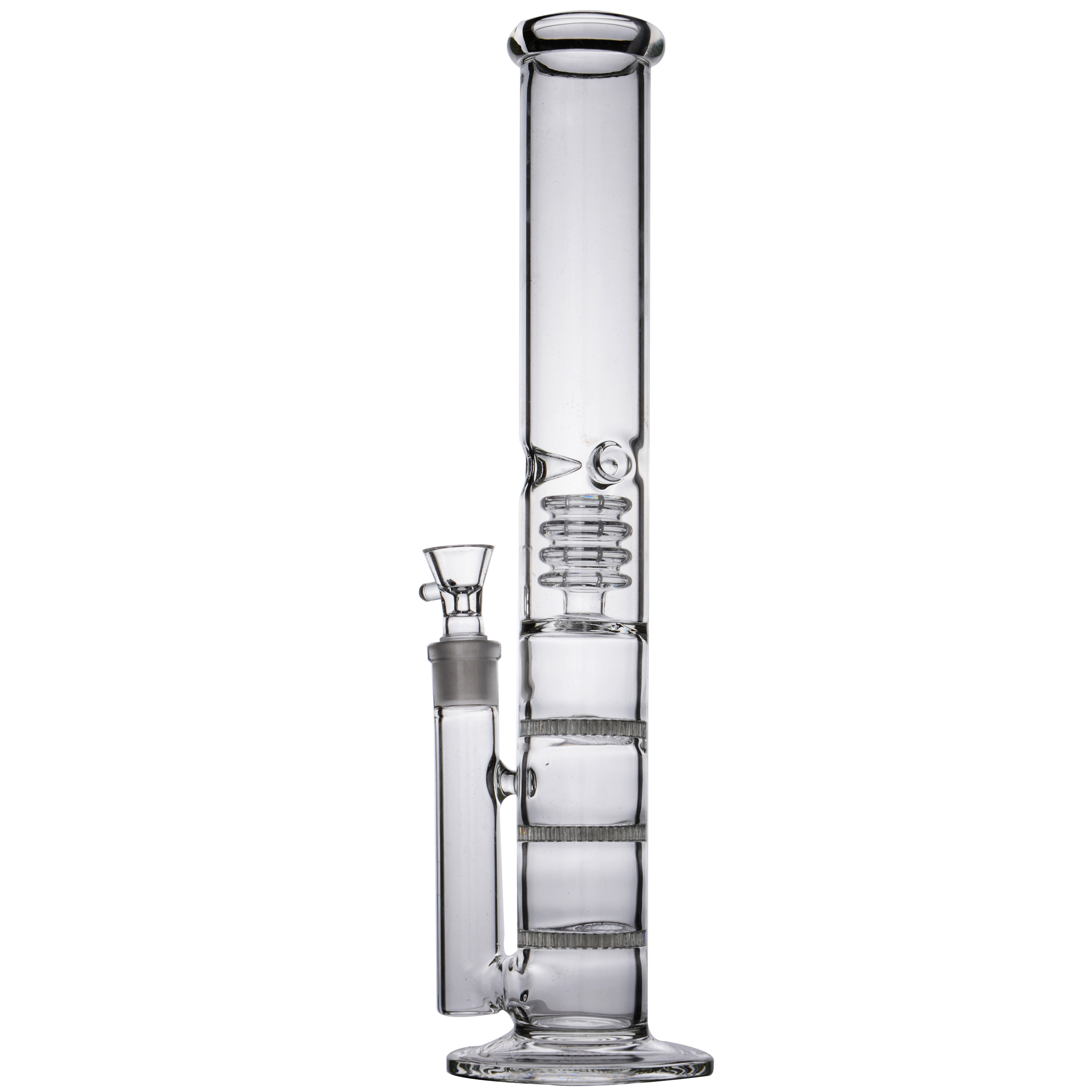 17.3 Inchs Tall Thick Triple comb Perc Bong Hookah 18mm joint Glass Water Bongs Oil Rigs Percolator Water Pipes
17.3 Inchs Tall Thick Triple comb Perc Bong Hookah 18mm joint Glass Water Bongs Oil Rigs Percolator Water Pipes