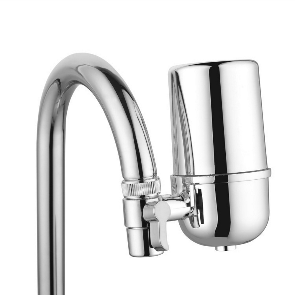 Rotary Kitchen Faucet Water Purifier Remove Rust Deposits Filter Suspended Pollutants Filter Kitchen Tap Water Front End
Rotary Kitchen Faucet Water Purifier Remove Rust Deposits Filter Suspended Pollutants Filter Kitchen Tap Water Front End