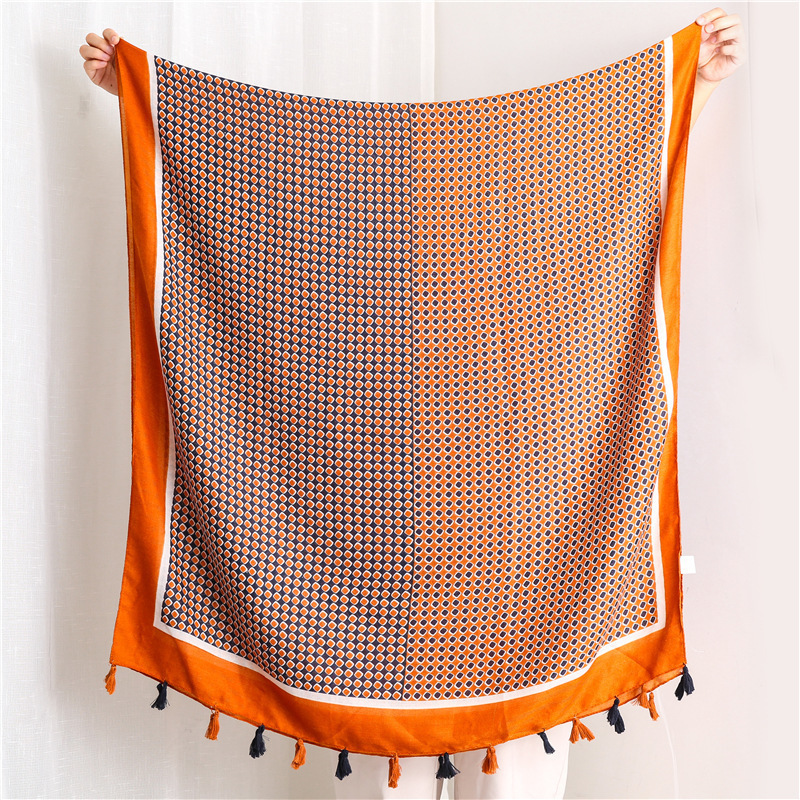 Pupil Color Vision Department Of Cotton Feel Scarf Woman Jibaida Small Stone Long Fund Shawl Dual PurposeNew Hot Fashion
Pupil Color Vision Department Of Cotton Feel Scarf Woman Jibaida Small Stone Long Fund Shawl Dual PurposeNew Hot Fashion