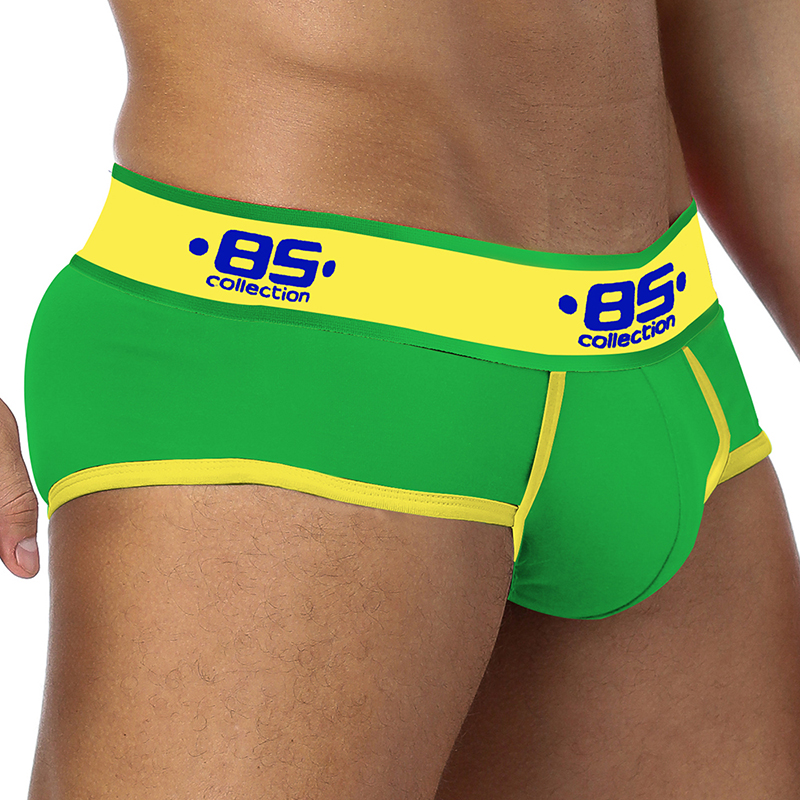 bulge low waist sexy underwear bs sexy men underwear briefs cueca masculina slip underwear mens underpants mesh breathable ropa interior, Green
bulge low waist sexy underwear bs sexy men underwear briefs cueca masculina slip underwear mens underpants mesh breathable ropa interior, Green