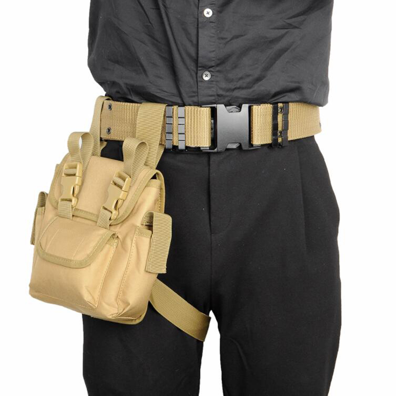 Pocket Camping Hiking Waist Bag Tactical Utility Waist Pack Outdoor Bag Bottle Water Belt Bags Fanny Pack, Black
Pocket Camping Hiking Waist Bag Tactical Utility Waist Pack Outdoor Bag Bottle Water Belt Bags Fanny Pack, Black
