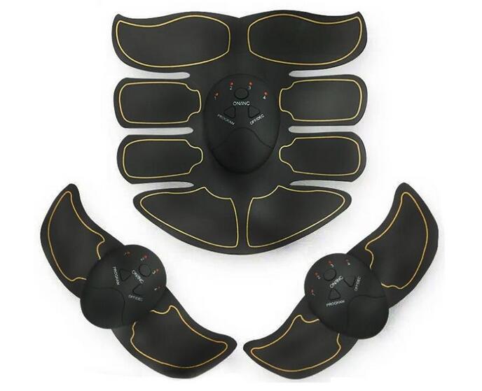 smart ems electric pulse treatment fitness massager abdominal muscle trainer wireless muscle stimulator intensive exerciser
smart ems electric pulse treatment fitness massager abdominal muscle trainer wireless muscle stimulator intensive exerciser