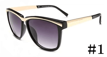 BIG Promotion NEW Beach Summer Street cycling sunglasses fashion brand sunglasses women designer Fashion women 7 Colors 1581 MOQ=10PCS
BIG Promotion NEW Beach Summer Street cycling sunglasses fashion brand sunglasses women designer Fashion women 7 Colors 1581 MOQ=10PCS