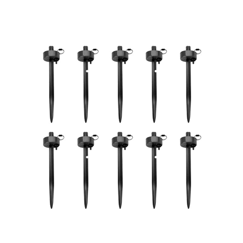 10Pcs Self Watering Spikes Automatic Plants Drip Irrigation Water Stakes for Indoor Outdoor Garden Watering System
10Pcs Self Watering Spikes Automatic Plants Drip Irrigation Water Stakes for Indoor Outdoor Garden Watering System