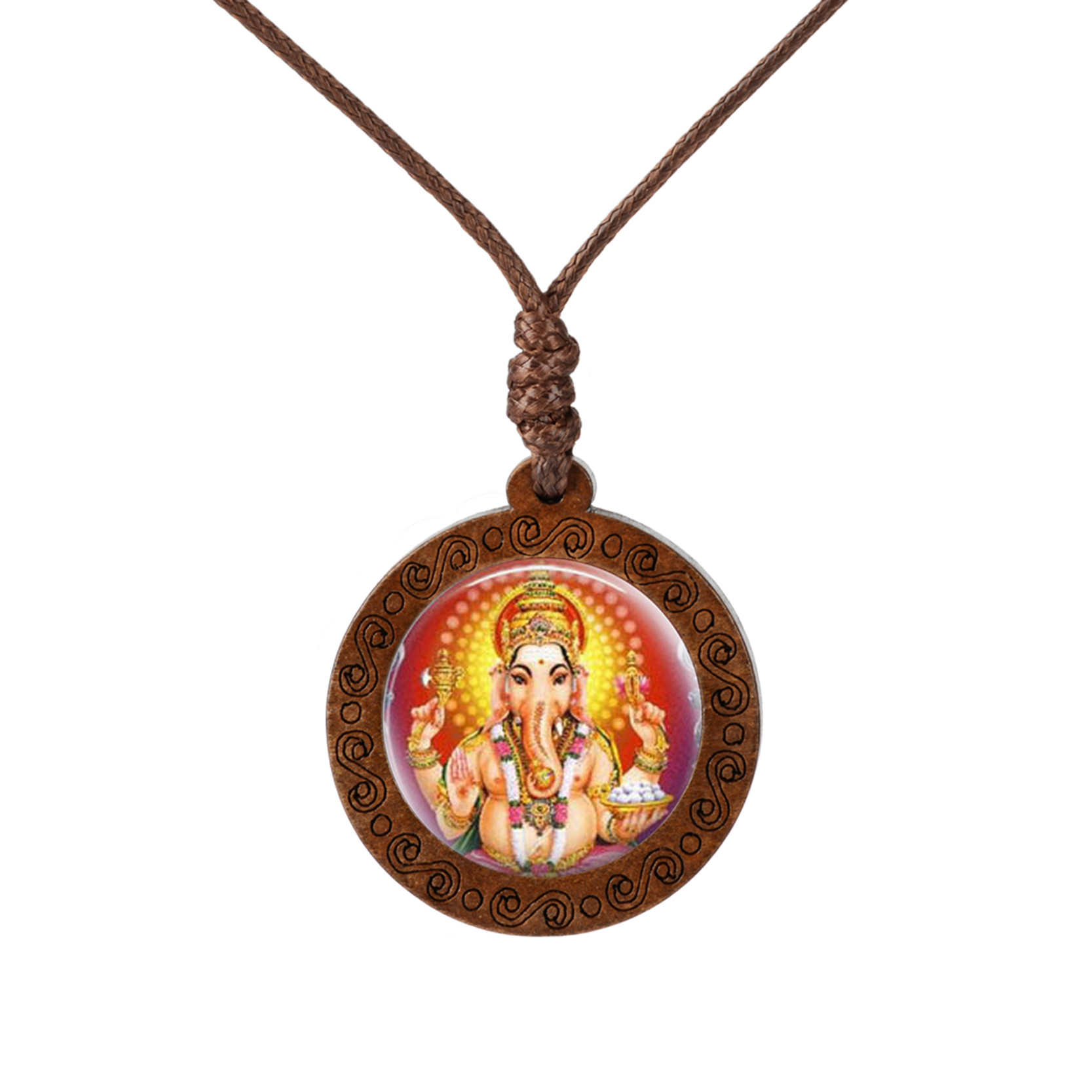 Lakshmi Goddess Wood Pendant Necklace, Jewelry, Lakshmi Hinduism Charm, Charm, Glass Pendant, Cabochon, Punk, Long Chain, Necklace, Gift
Lakshmi Goddess Wood Pendant Necklace, Jewelry, Lakshmi Hinduism Charm, Charm, Glass Pendant, Cabochon, Punk, Long Chain, Necklace, Gift