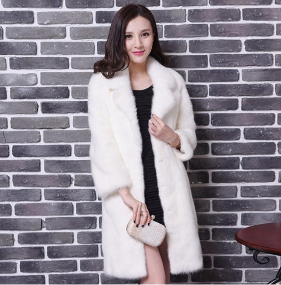 Vetement Winter Women's Faux For Fur Coat With Fur Trim Collar Long Fluffy Outwear Plus Size Fluffy Jacket Preppy Coat AW308, White
Vetement Winter Women's Faux For Fur Coat With Fur Trim Collar Long Fluffy Outwear Plus Size Fluffy Jacket Preppy Coat AW308, White