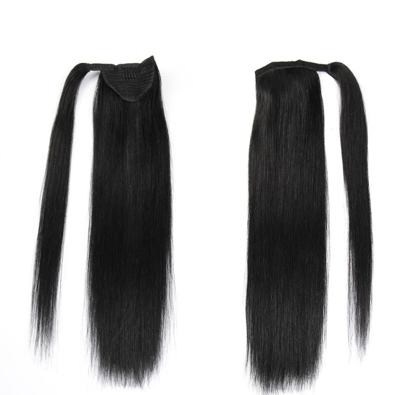 Top Quality Human Hair Ponytail For Women Brazilian Virgin Hair Horse Ponytail Hair Extensions 14-26 inch, 2 Colors Options
Top Quality Human Hair Ponytail For Women Brazilian Virgin Hair Horse Ponytail Hair Extensions 14-26 inch, 2 Colors Options
