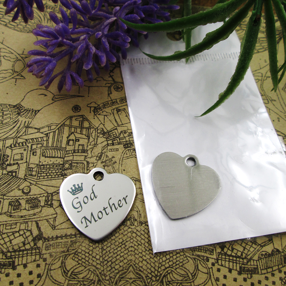 40pcs--"God Mother"stainless steel charms more style for choosing DIY Charms pendants for necklace
40pcs--"God Mother"stainless steel charms more style for choosing DIY Charms pendants for necklace