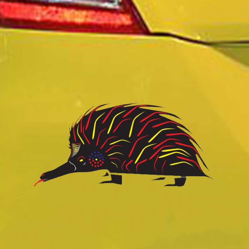 21*9.5cm Aboriginal Art Vinyl Cut Car Boat Sticker Australian Accessories Decorative Decal, Color
21*9.5cm Aboriginal Art Vinyl Cut Car Boat Sticker Australian Accessories Decorative Decal, Color