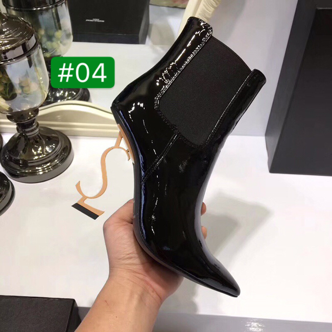 2019 Top Quality Pointed Toe Womens Leather Ankle Boots Red Thrill Letter Heels Pumps Woman Gold 11cm High-heeled Dress Wedding Bridal Shoes, #07
2019 Top Quality Pointed Toe Womens Leather Ankle Boots Red Thrill Letter Heels Pumps Woman Gold 11cm High-heeled Dress Wedding Bridal Shoes, #07