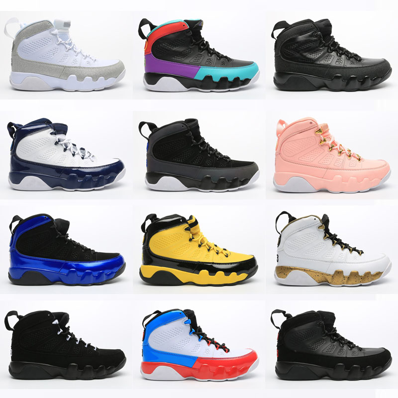 2020 Jumpman Designer 9 9s Basketball Shoes Men Dream It Do It black white Anthracite bred Space Jam sports sneakers mens trainers qinmin123
2020 Jumpman Designer 9 9s Basketball Shoes Men Dream It Do It black white Anthracite bred Space Jam sports sneakers mens trainers qinmin123