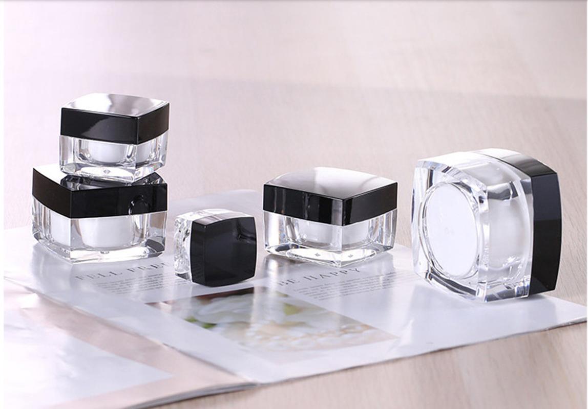 New 12pcs 5g 10g 15g 30g 50g Small acrylic Empty Refillable Bottles Cosmetic Jars Makeup Container Bottle Cream Jar Gel Pack
New 12pcs 5g 10g 15g 30g 50g Small acrylic Empty Refillable Bottles Cosmetic Jars Makeup Container Bottle Cream Jar Gel Pack