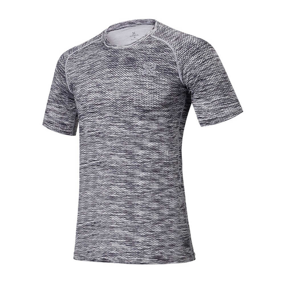 Men's T-shirts Quick Dry Tight Fitness Running T shirts Men Bodybuilding Short Sleeve Gym Sport compression shirt Men's Sportswe
Men's T-shirts Quick Dry Tight Fitness Running T shirts Men Bodybuilding Short Sleeve Gym Sport compression shirt Men's Sportswe