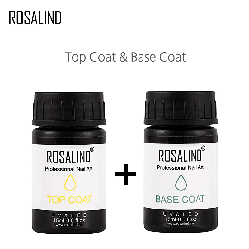 ROSALIND Nails Art Manicure 15ML UV LED Gel Base Top Nail Polish Vernis Semi Permanent Gel Lacquer Soak off Nail Polish, Re04base
ROSALIND Nails Art Manicure 15ML UV LED Gel Base Top Nail Polish Vernis Semi Permanent Gel Lacquer Soak off Nail Polish, Re04base