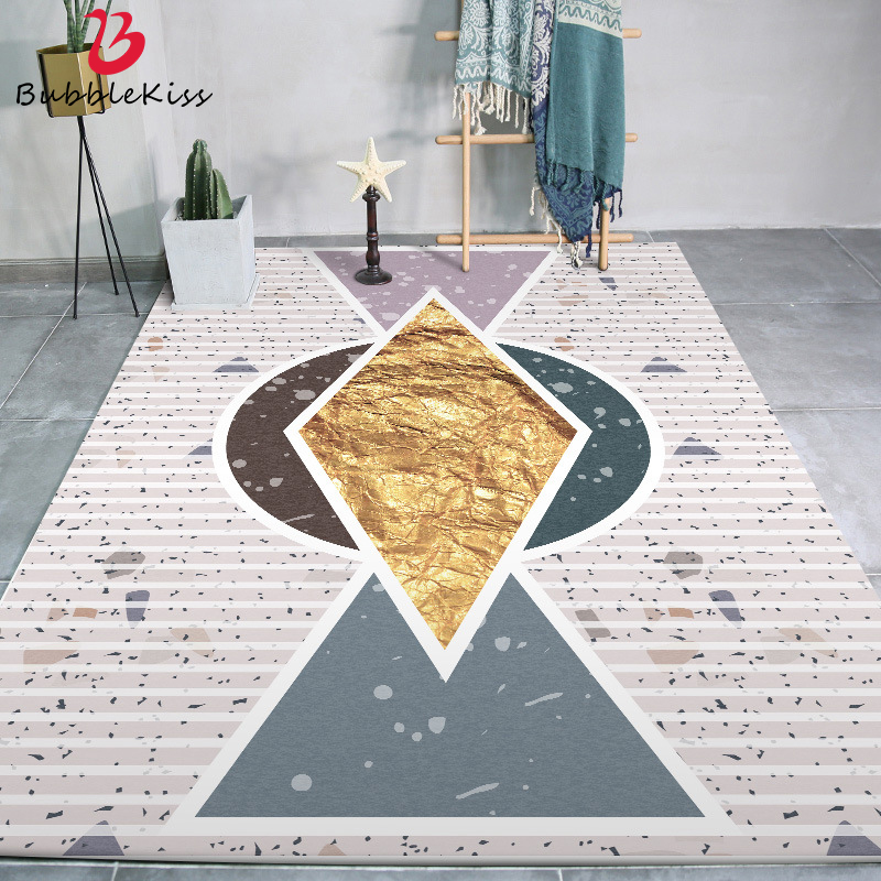 Bubble Kiss Modern Nordic Carpet Terrazzo Geometry Large Customizable Living Room Home Decoration Mat Bedroom Comfortable Rug, White
Bubble Kiss Modern Nordic Carpet Terrazzo Geometry Large Customizable Living Room Home Decoration Mat Bedroom Comfortable Rug, White