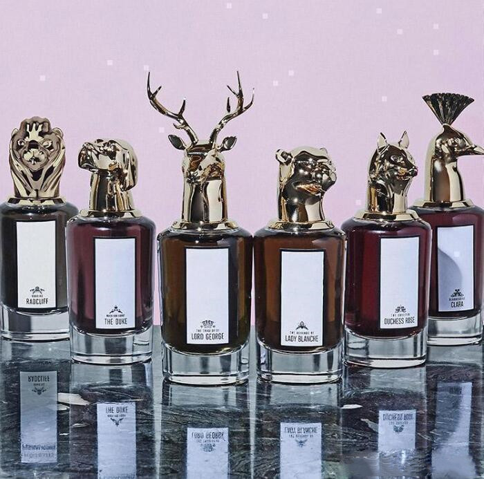 Animal Portrait Of Men and Women Perfume the Limited Charm Long Lasting 75ml FAst Delivery in Box
Animal Portrait Of Men and Women Perfume the Limited Charm Long Lasting 75ml FAst Delivery in Box