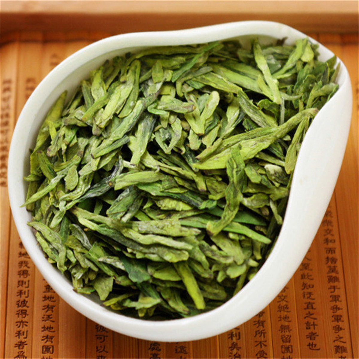 High quality Dragon Well Chinese Longjing 250g Organic Natural green tea Preference Green Food Long jing
High quality Dragon Well Chinese Longjing 250g Organic Natural green tea Preference Green Food Long jing