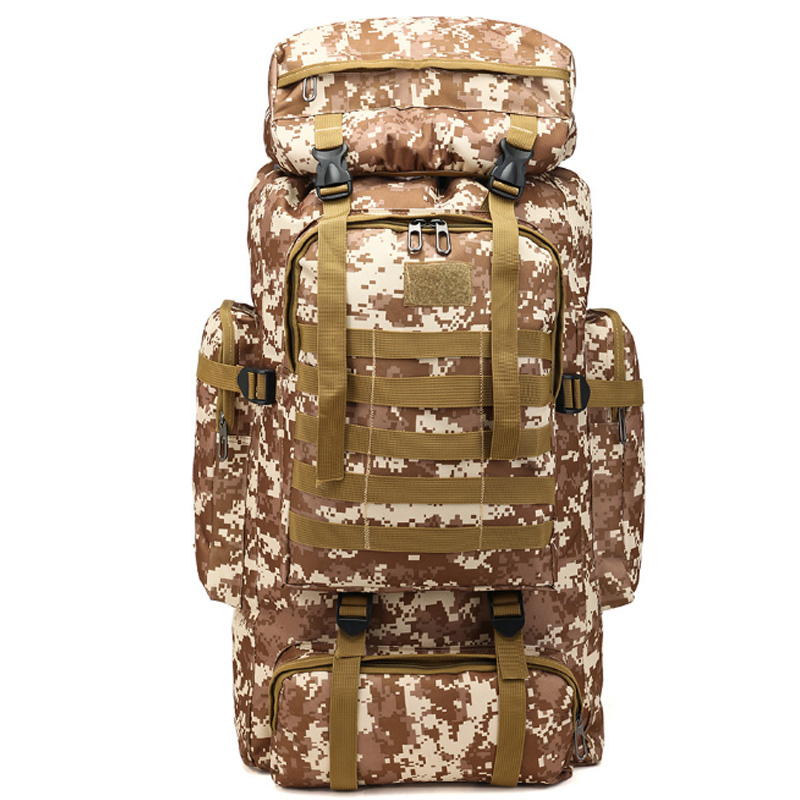 80L Hunting Camping Rucksack Mountaineering Unisex Travel Outdoor Sport Bags Backpacks Outdoor Backpack Camouflage 3
80L Hunting Camping Rucksack Mountaineering Unisex Travel Outdoor Sport Bags Backpacks Outdoor Backpack Camouflage 3