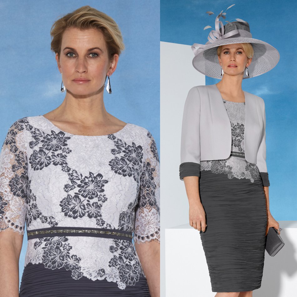 2020 Long Sleeves Formal Mother Of The Bride Dresses Jewel Neck Appliques Two Pieces Mother Dress Evening Gowns Plus Size Customized
2020 Long Sleeves Formal Mother Of The Bride Dresses Jewel Neck Appliques Two Pieces Mother Dress Evening Gowns Plus Size Customized