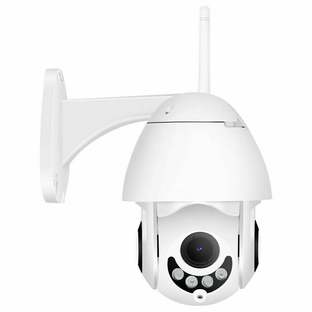 2020 New Wireless HD 1080P WiFi 4X ZOOM CCTV Outdoor IP Camera Home Security IR Webcam wireless infrared surveillance Baby camera