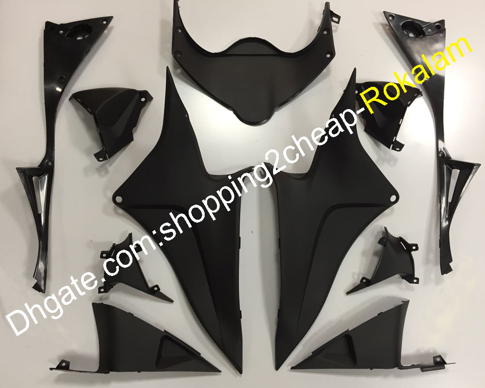 Motorcycle Fit For Honda CBR600 ABS Fairing CBR600RR 600RR F5 07 08 CBR600RR 2007 2008 Orange Body Bodywork Kit Fairings (Injection molding)