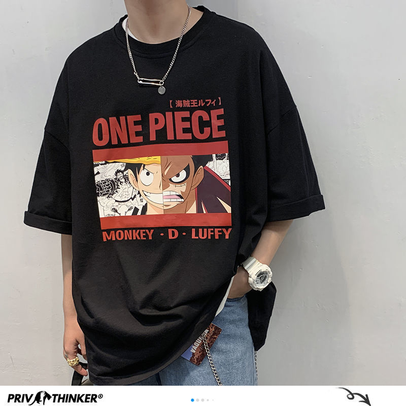 Man Woman Anime Printed Short-sleeved T Shirt Mans Haruku Casual Fashion Graphic Tees