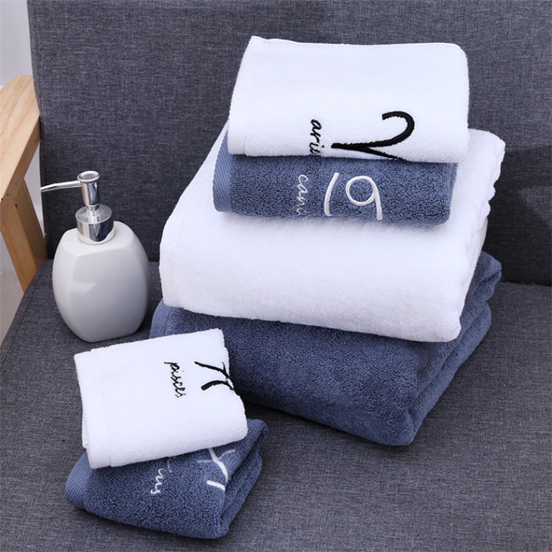 cotton constellation towel wholesale 140g gram thick plain face towel 3575cm custom logo, Customize
cotton constellation towel wholesale 140g gram thick plain face towel 3575cm custom logo, Customize