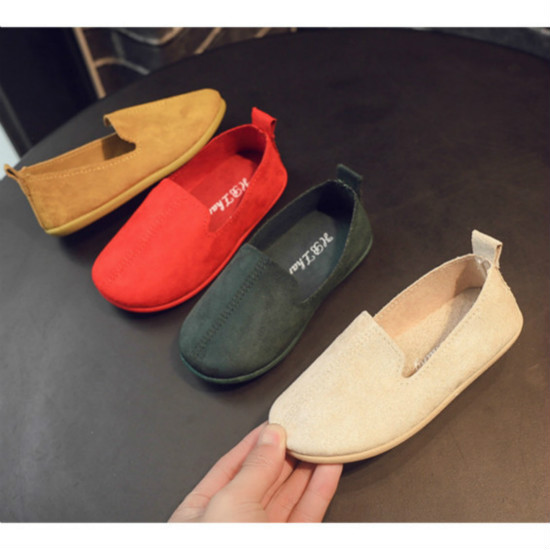 Children Designer Shoes Boys Girls Fashion Solid Color Flat Sheos Summer Children Kids Unisex Soft Comfortable Slip-on Shoes Top Quality, Yellow
Children Designer Shoes Boys Girls Fashion Solid Color Flat Sheos Summer Children Kids Unisex Soft Comfortable Slip-on Shoes Top Quality, Yellow