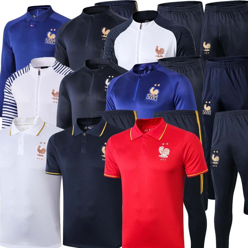 Best quality 2019 2020 MBAPPE 2 STAR survetement equipe MAILLOT DE FOOT Franch SURVETEMENT FOOTBALL Tracksuits Training Suits, Picture color
Best quality 2019 2020 MBAPPE 2 STAR survetement equipe MAILLOT DE FOOT Franch SURVETEMENT FOOTBALL Tracksuits Training Suits, Picture color
