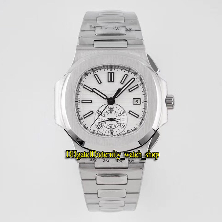 3K Top Edition Luxury Designer Watches Sport Nautilus 5980/1A-019 White Dial Cal.CH 28-520 C Chronograph Mechanical 5980 Mens Watch Sapphire, Box
3K Top Edition Luxury Designer Watches Sport Nautilus 5980/1A-019 White Dial Cal.CH 28-520 C Chronograph Mechanical 5980 Mens Watch Sapphire, Box