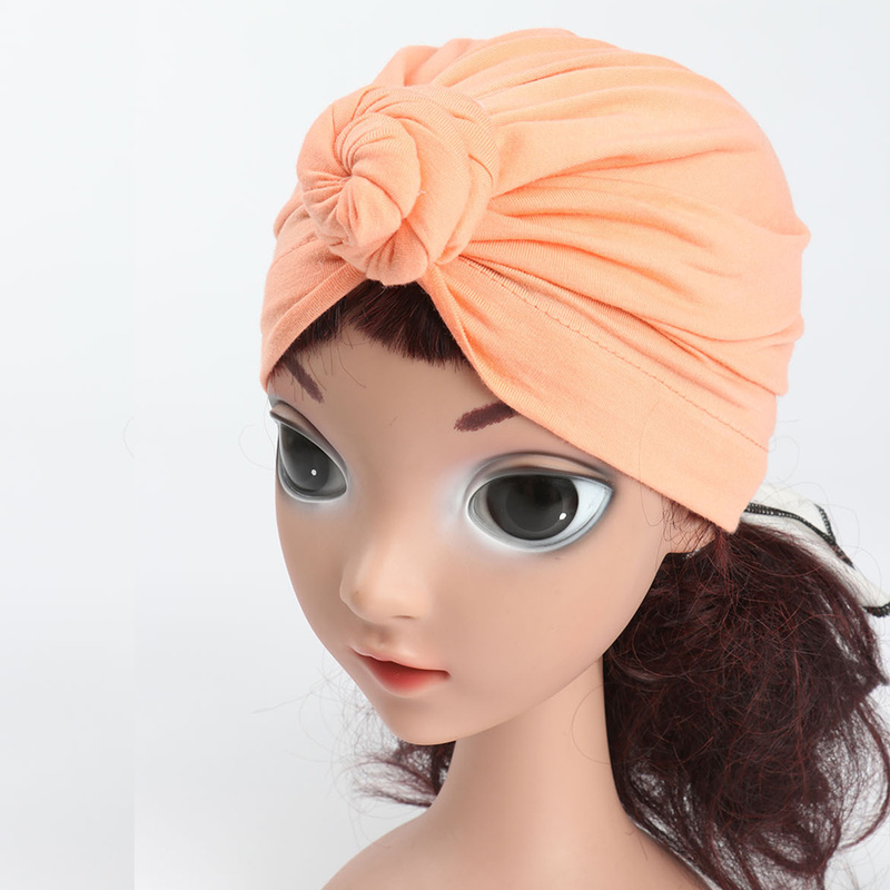 Helisopus New Solid Color Parent-child Knot Turban Hat Fashion Baby Headscarf Hat Women Hair Accessories Baby Comfortable
Helisopus New Solid Color Parent-child Knot Turban Hat Fashion Baby Headscarf Hat Women Hair Accessories Baby Comfortable