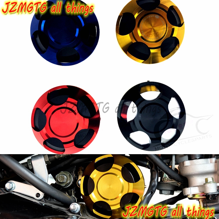 Motor cover for motorcycles Cover For GROM MSX125 MSX125SF
Motor cover for motorcycles Cover For GROM MSX125 MSX125SF