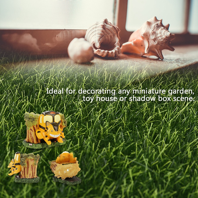 6Pcs Green Artificial Lawn Grass Miniature Garden Ornament DIY Pot Fairy Fake Moss for Wedding Party Yard Floor Decor
6Pcs Green Artificial Lawn Grass Miniature Garden Ornament DIY Pot Fairy Fake Moss for Wedding Party Yard Floor Decor