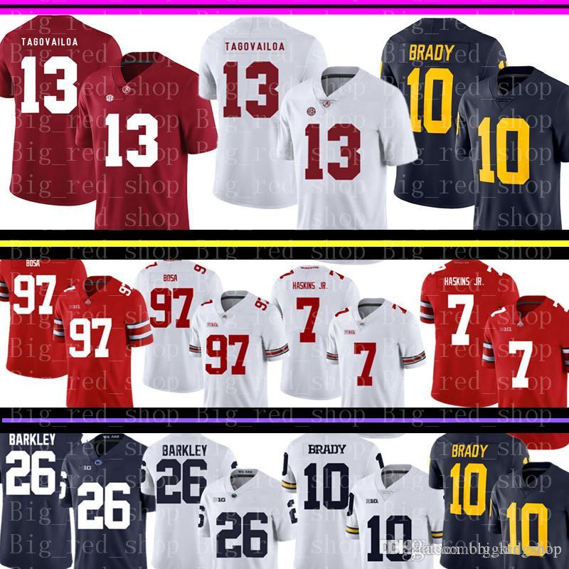 Alabama Crimson Tide 13 Tua Tagovailoa Jersey Mens Michigan Wolverines 10 Tom Brady College Football Jerseys Cheap sales, Black
Alabama Crimson Tide 13 Tua Tagovailoa Jersey Mens Michigan Wolverines 10 Tom Brady College Football Jerseys Cheap sales, Black