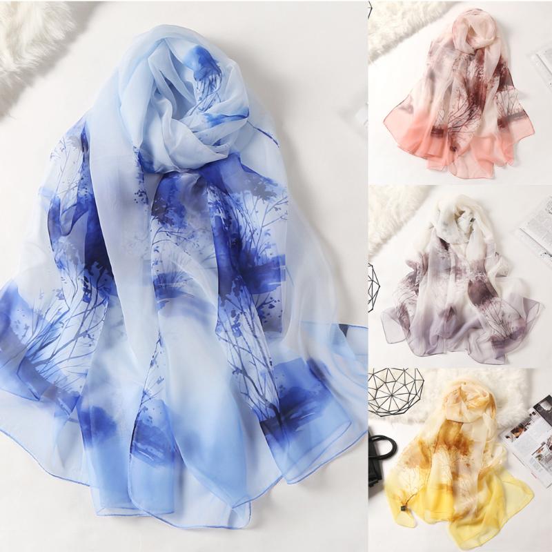Winter Fashion Women Flower Print Long Soft Wrap Scarf Simulation Silk Shawl Scarves Lady Wraps 2019
Winter Fashion Women Flower Print Long Soft Wrap Scarf Simulation Silk Shawl Scarves Lady Wraps 2019