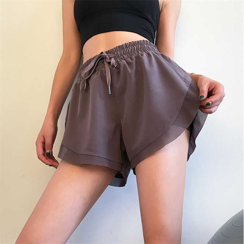 2020 Yoga Shorts with Pockets 2 IN 1 Athletic Shorts Workout Fitness Clothes Activewear for Women Gym, Black
2020 Yoga Shorts with Pockets 2 IN 1 Athletic Shorts Workout Fitness Clothes Activewear for Women Gym, Black