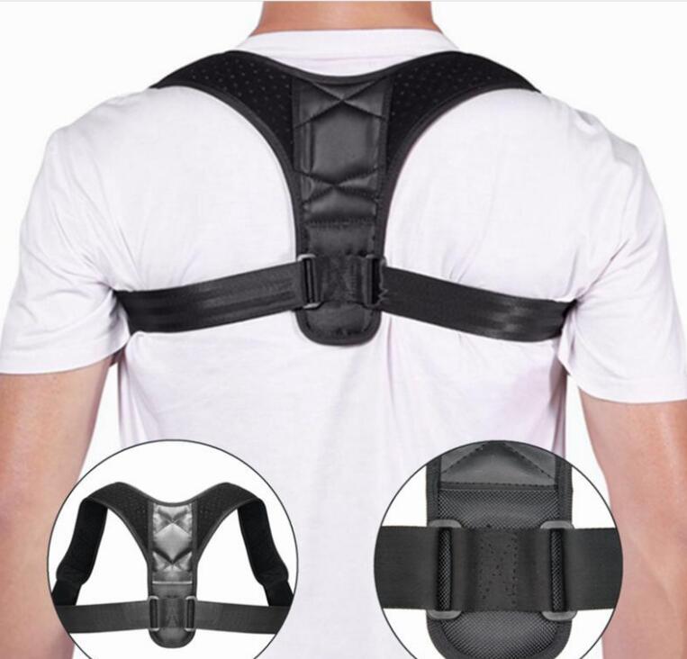 hot sale Back Shoulder Posture Correction Spine Posture Corrector Breathable Material Humpback Back Pain Relief Brace