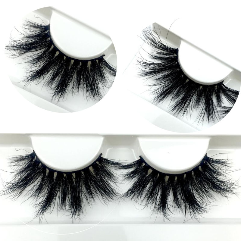 25mm Long 3D mink lashes extra length mink eyelashes Big dramatic Mink Lashes 100% Cruelty free Handmade fake lashes
25mm Long 3D mink lashes extra length mink eyelashes Big dramatic Mink Lashes 100% Cruelty free Handmade fake lashes
