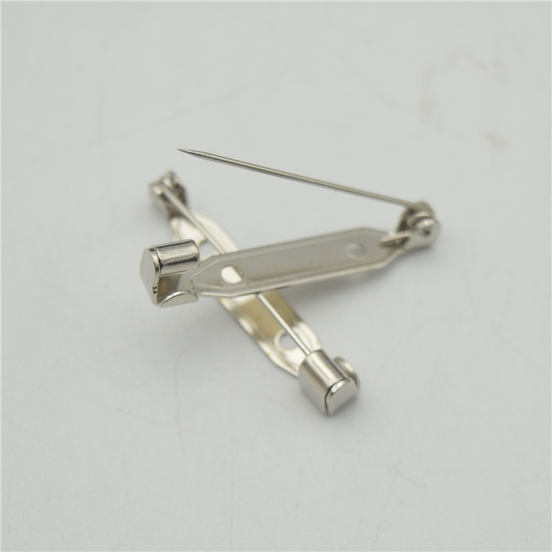 500pcs 2.4cm High Quality Safety pins Brooch Base Back Bar Badge Holder Brooch Pins DIY Jewelry Finding
500pcs 2.4cm High Quality Safety pins Brooch Base Back Bar Badge Holder Brooch Pins DIY Jewelry Finding