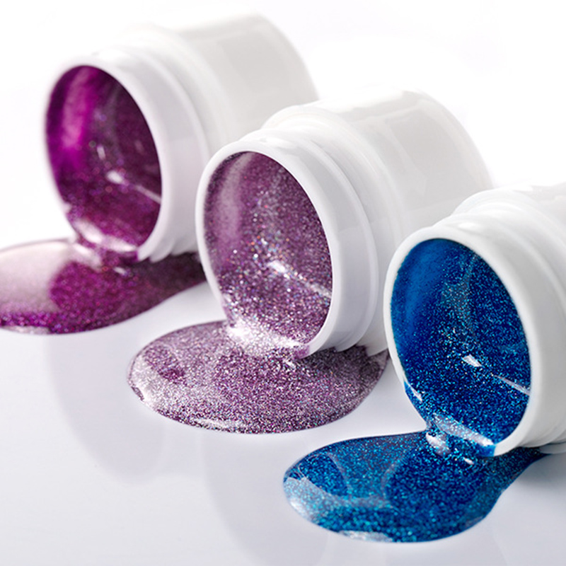 2019 Nail Polish Varnishes Gel Glitter Painting Nails Art Poly UV Gel for Manicure 5ml ZG88, Rj-p255
2019 Nail Polish Varnishes Gel Glitter Painting Nails Art Poly UV Gel for Manicure 5ml ZG88, Rj-p255
