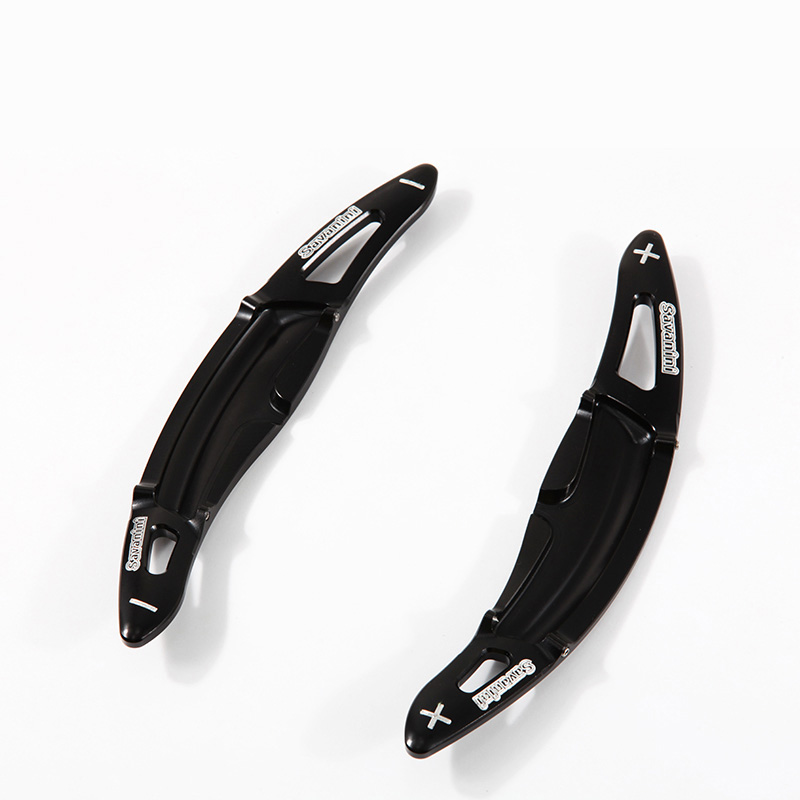 Shift Fork 2pcs High Quality Aluminum Car Steering Wheel Shift Paddle Shifter Extension For Porsche 911 2016-2019
Shift Fork 2pcs High Quality Aluminum Car Steering Wheel Shift Paddle Shifter Extension For Porsche 911 2016-2019