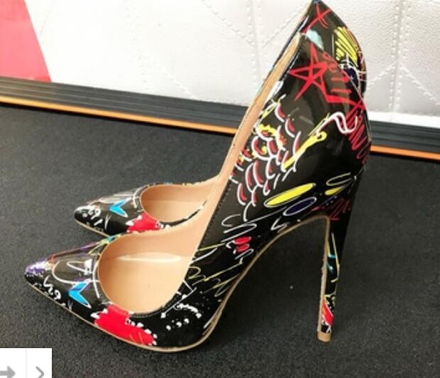 new Designer Women Shoes Red Bottoms High Heels Pointed Toe Red Sole 8cm 10cm 12cm Pumps Wedding dress dance plus size 45 Stiletto Heel big
new Designer Women Shoes Red Bottoms High Heels Pointed Toe Red Sole 8cm 10cm 12cm Pumps Wedding dress dance plus size 45 Stiletto Heel big