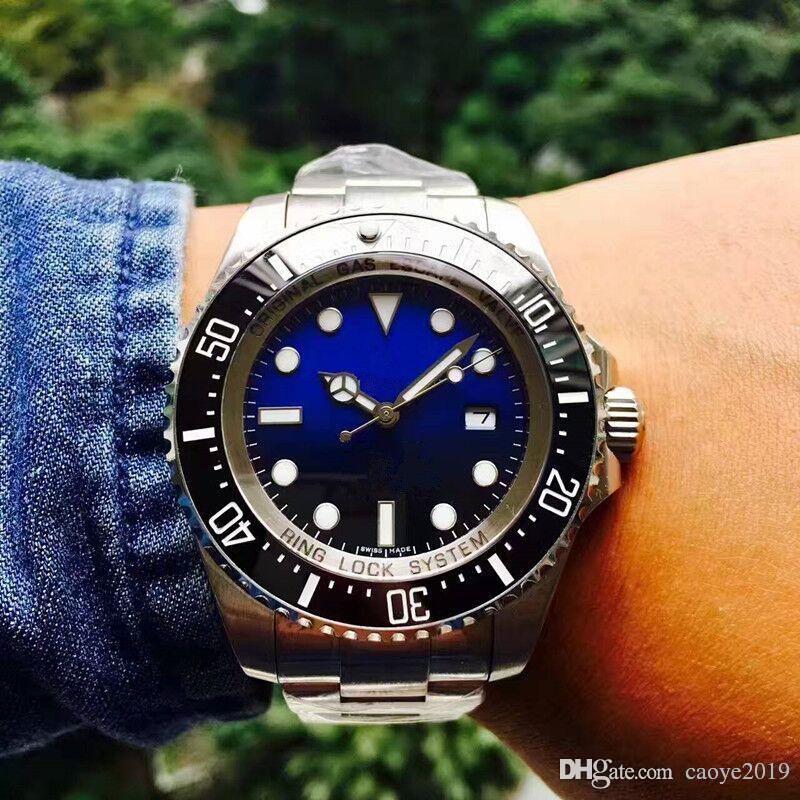 44MM relogio masculino mens watches Luxury dress designer fashion Black Dial Calendar Bracelet Folding Clasp Master Male Mens Watch, B1
44MM relogio masculino mens watches Luxury dress designer fashion Black Dial Calendar Bracelet Folding Clasp Master Male Mens Watch, B1