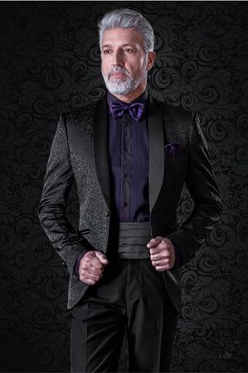Cheap And Fine One Button Groomsmen Shawl Lapel Groom Tuxedos Men Suits Wedding/Prom/Dinner Best Man Blazer(Jacket+Pants+Tie) A289, Same as image
Cheap And Fine One Button Groomsmen Shawl Lapel Groom Tuxedos Men Suits Wedding/Prom/Dinner Best Man Blazer(Jacket+Pants+Tie) A289, Same as image
