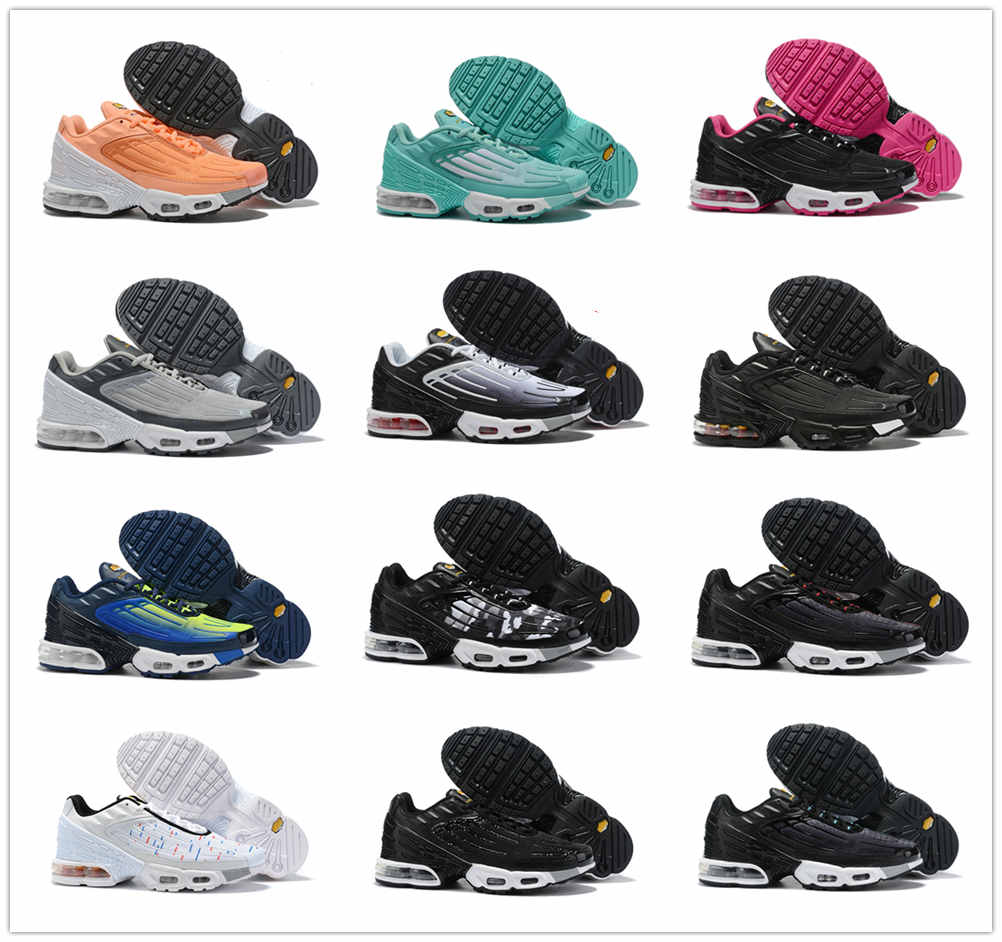 2019 Plus III 3 TN Mens/women desig TUNED Airs Running Shoes Classic Outdoor tn Black White Sport Shock Sneakers requin Blue Spider, 11
2019 Plus III 3 TN Mens/women desig TUNED Airs Running Shoes Classic Outdoor tn Black White Sport Shock Sneakers requin Blue Spider, 11