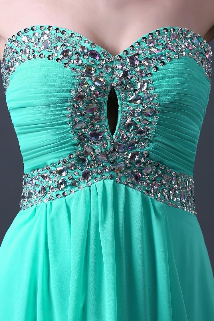 2020 New Latest Designs Prom Long Chiffon Cheap Evening Dress Lace-up Back Evening GownVestidos De Festa