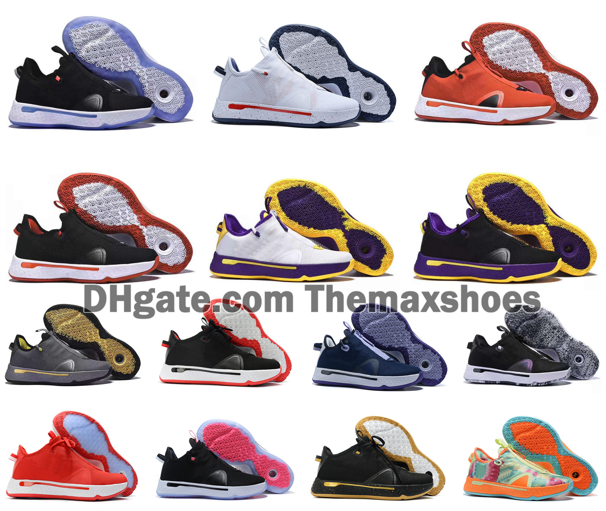 New Paul George PG 4 PE 4S PG4 Apollo Missions nasa Sales IV Mens Boys Basketball Shoes Cheap Sports Sneakers Size US7-12, 7 pg4
New Paul George PG 4 PE 4S PG4 Apollo Missions nasa Sales IV Mens Boys Basketball Shoes Cheap Sports Sneakers Size US7-12, 7 pg4