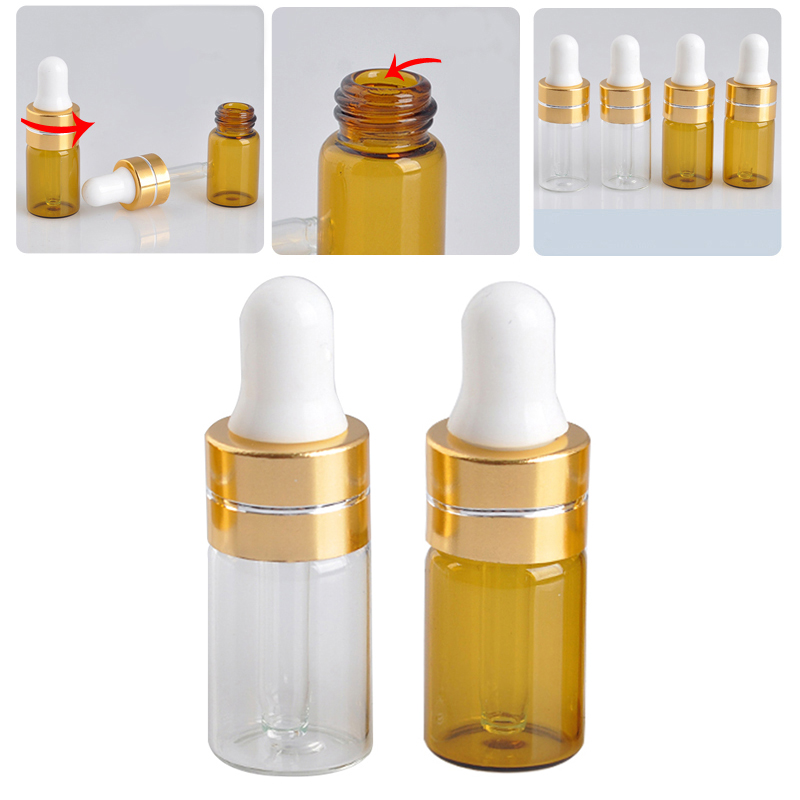 10pcs 3ml Empty Container Glass Bottles Tube Plastic Dropper Essential Portable Sample Reusable Travel Trip Leak Proof Bottles
10pcs 3ml Empty Container Glass Bottles Tube Plastic Dropper Essential Portable Sample Reusable Travel Trip Leak Proof Bottles