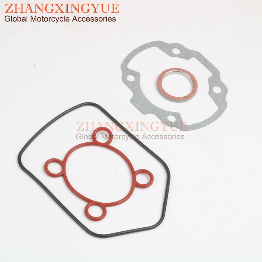 70cc Big Bore Cylinder Kit & Piston Kit & Cylinder Gasket for Speedfight 2 50cc LC 47mm/12mm 2 stroke
70cc Big Bore Cylinder Kit & Piston Kit & Cylinder Gasket for Speedfight 2 50cc LC 47mm/12mm 2 stroke
