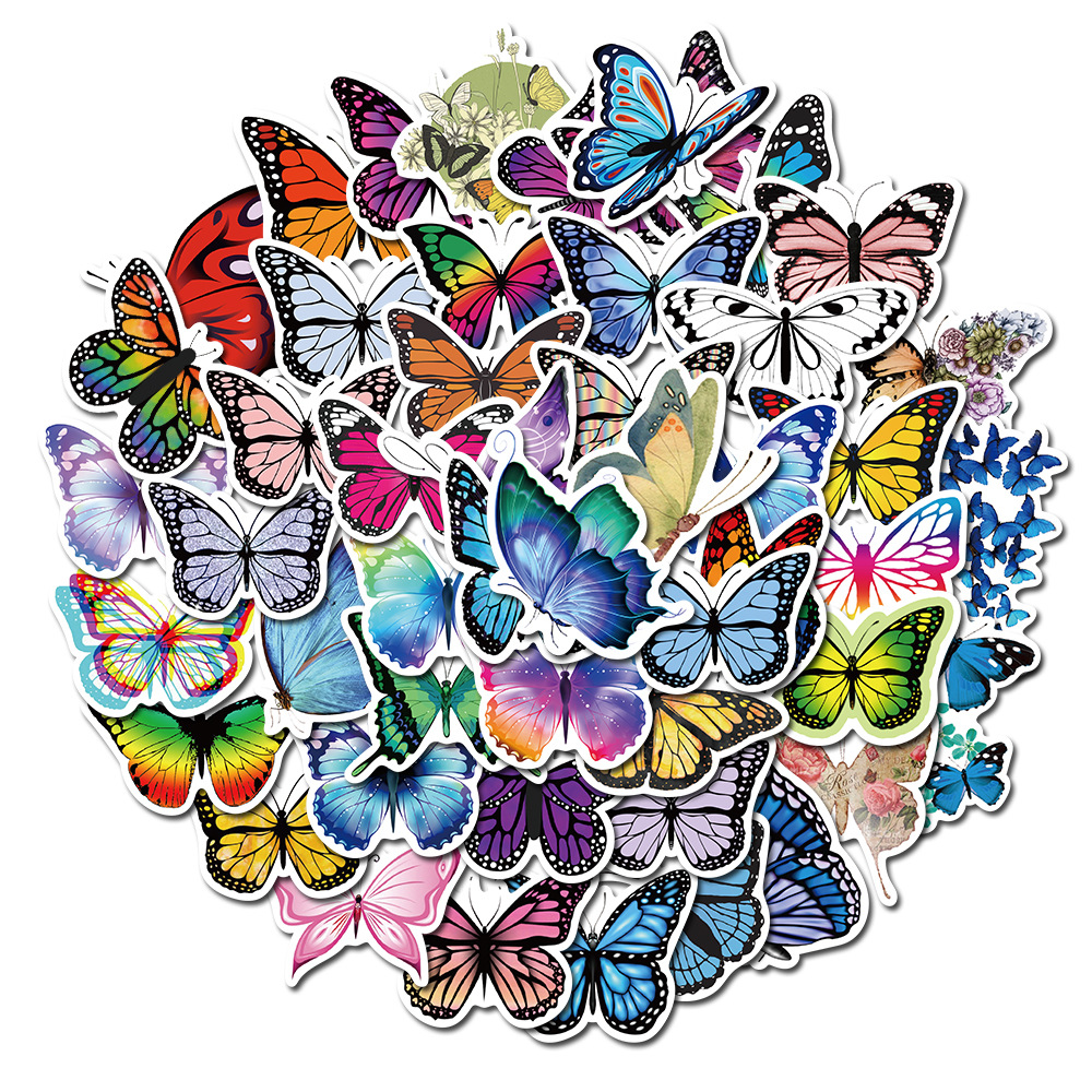 50 PCS graffiti Car Stickers Colorful buttefly For Skateboard Laptop Fridge Helmet Stickers Pad Bicycle Bike Motorcycle PS4 Notebook Guitar Pvc Decal, Multi colors
50 PCS graffiti Car Stickers Colorful buttefly For Skateboard Laptop Fridge Helmet Stickers Pad Bicycle Bike Motorcycle PS4 Notebook Guitar Pvc Decal, Multi colors